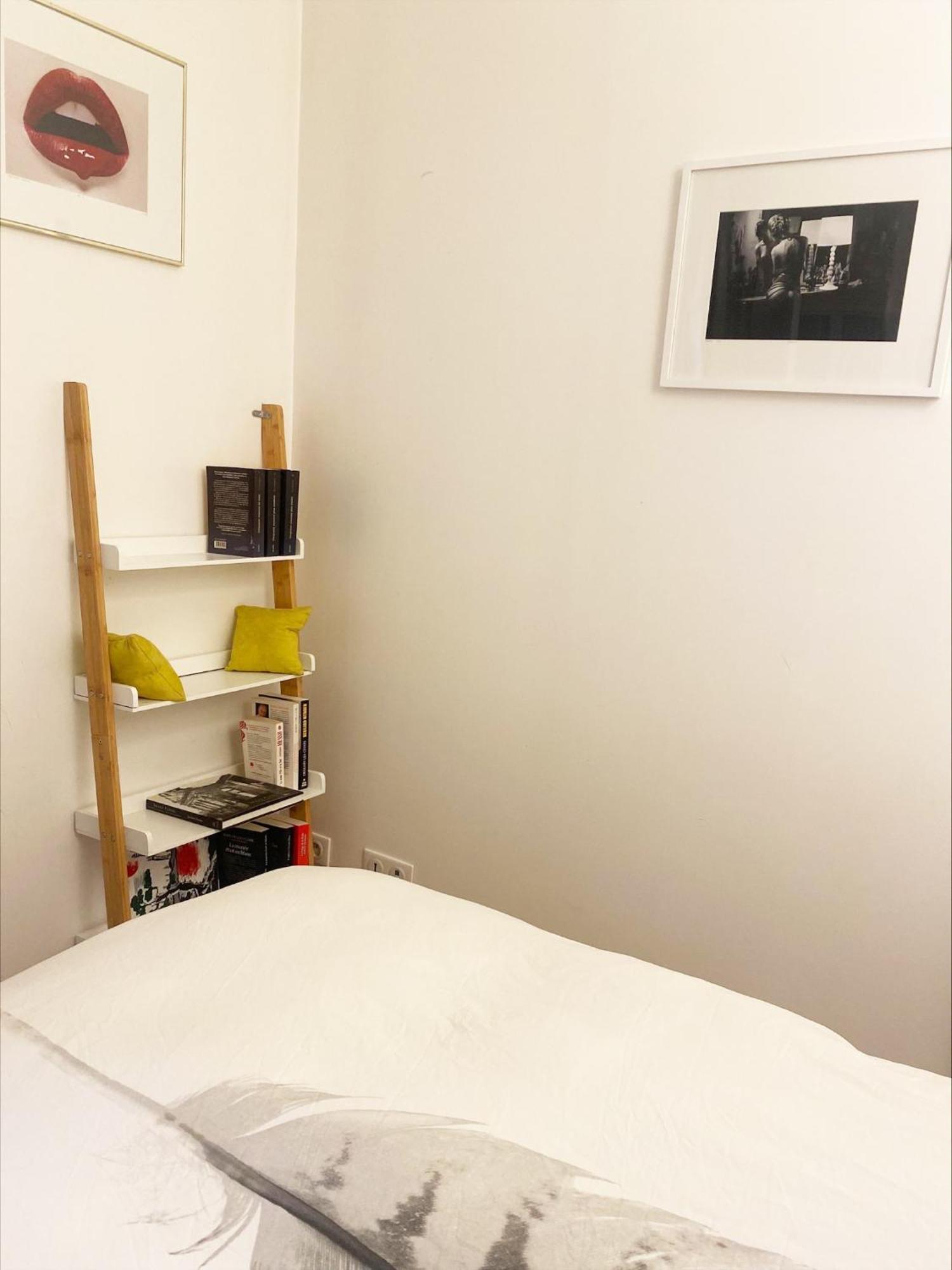 Appart Paris Apartamento Paris
