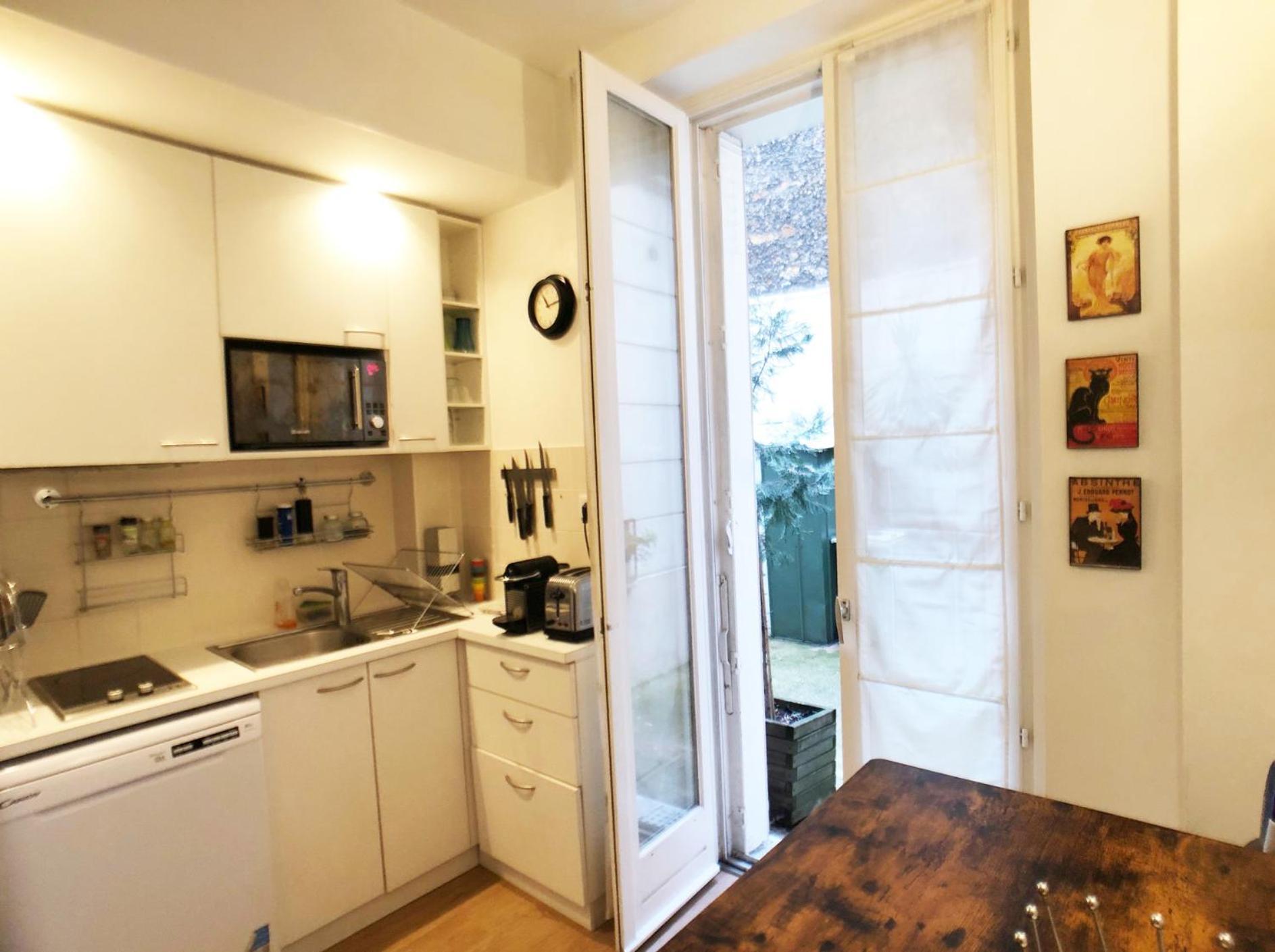 Appart Paris Apartamento *