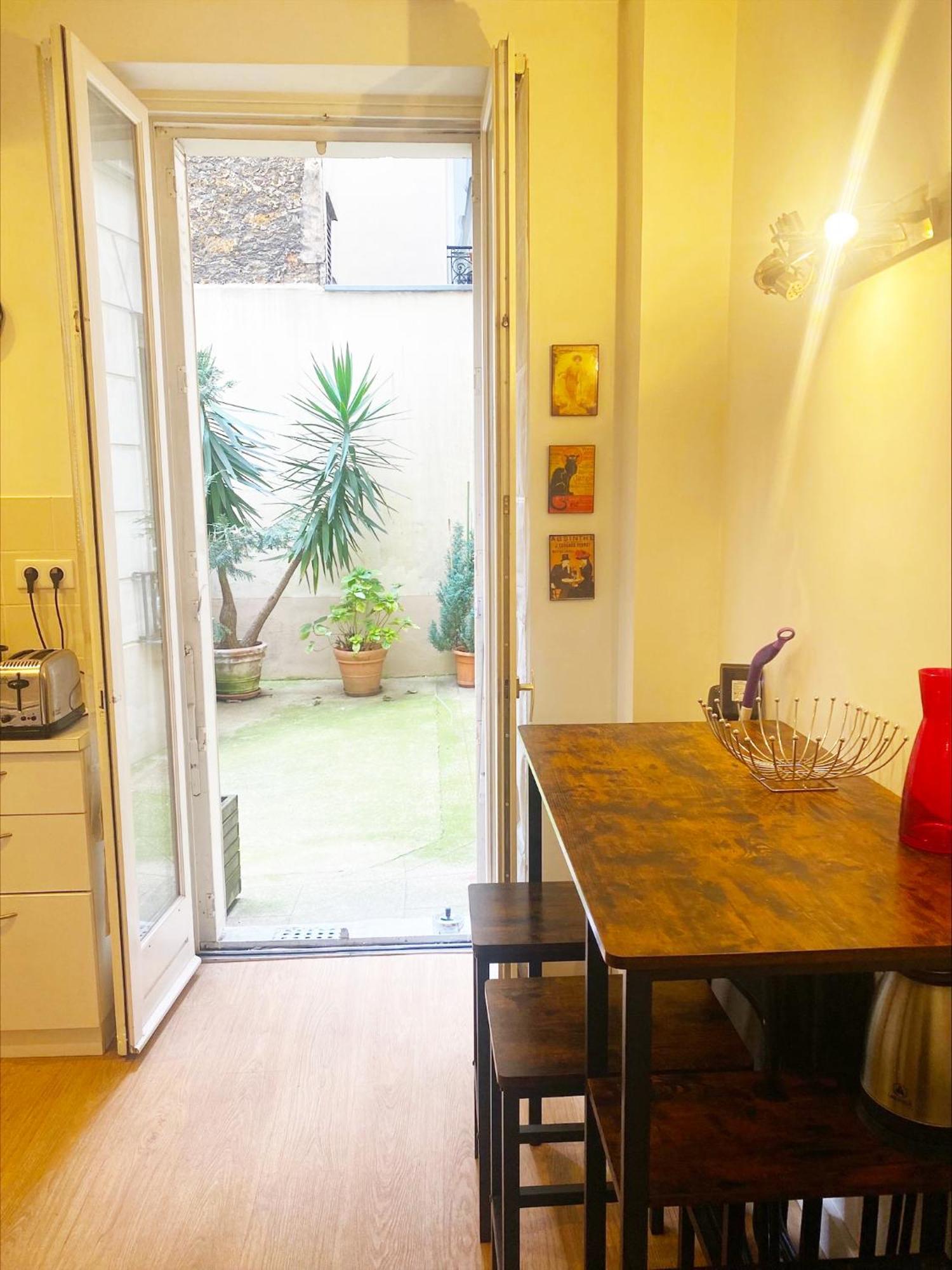Apartamento Appart Paris *