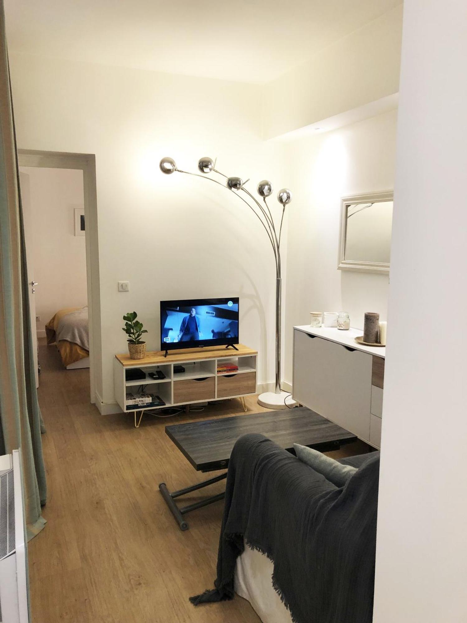 Apartamento Appart Paris *