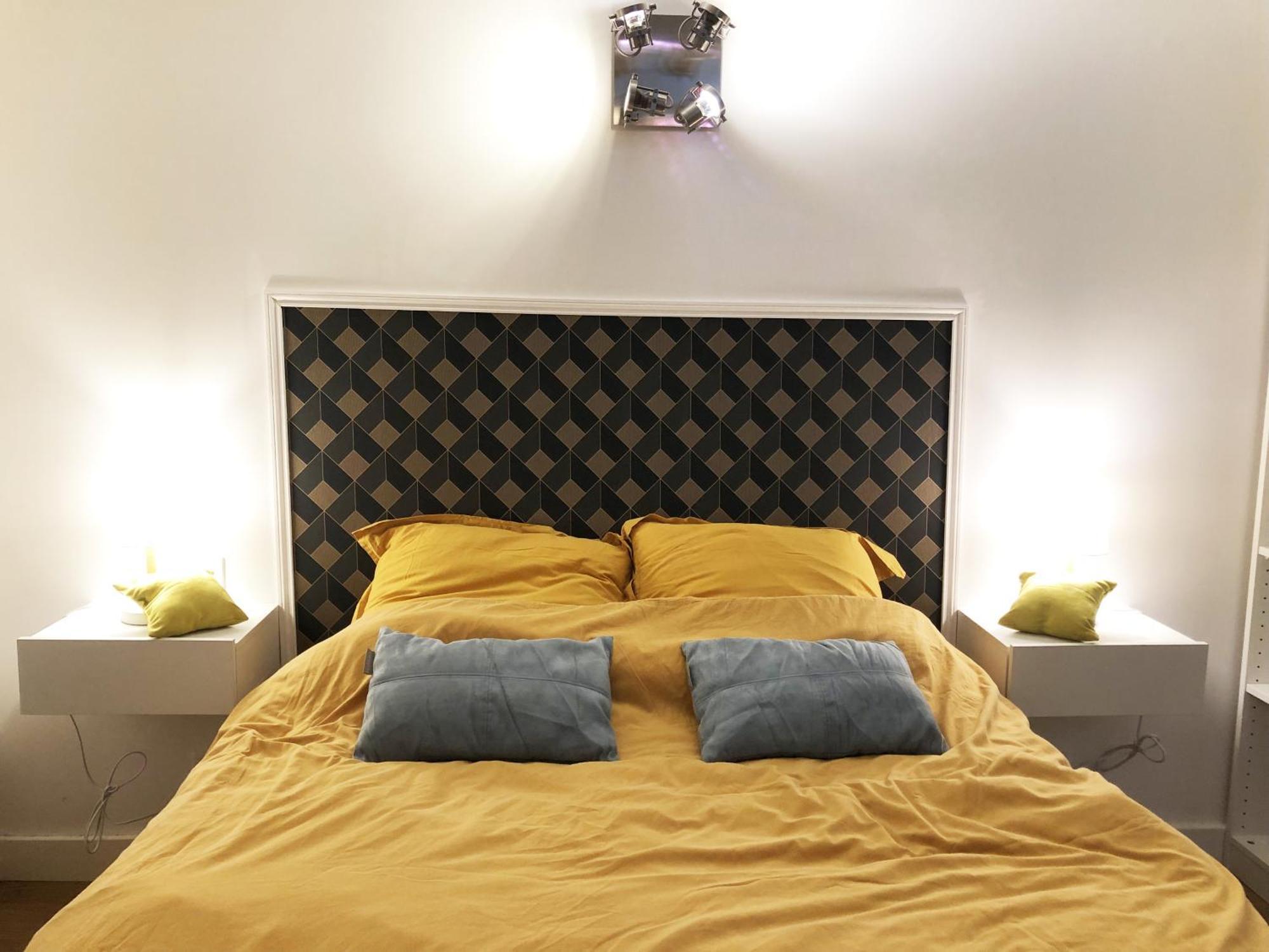 Appart Paris Apartamento *