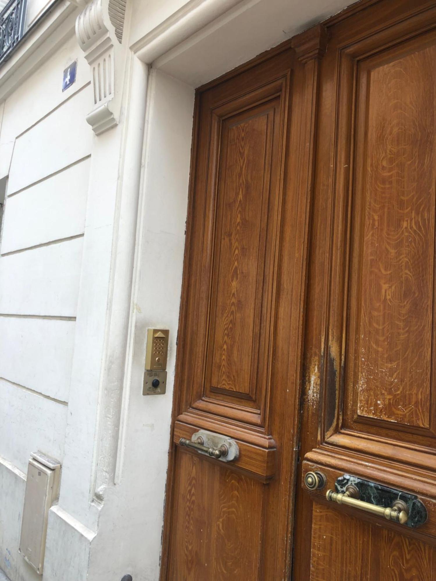 Appart Paris Apartamento